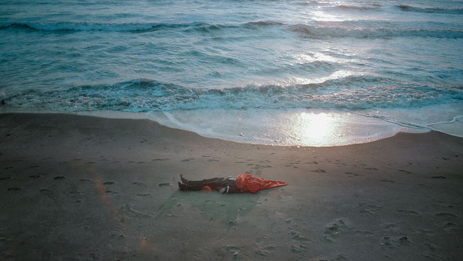 Paolo Barretta, Motionless Paolo Barretta, Motionless