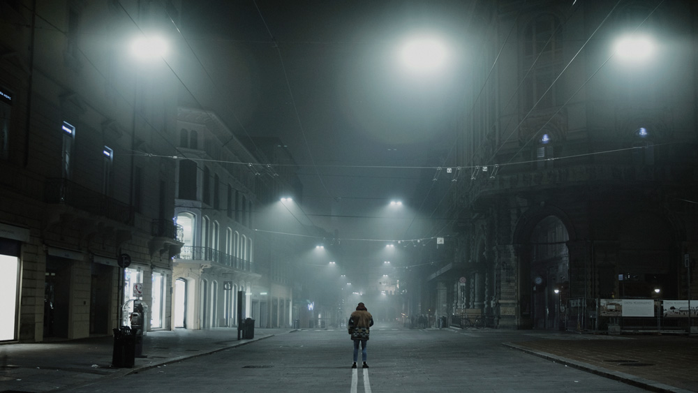Paolo Barretta, The Night Paolo Barretta, The Night