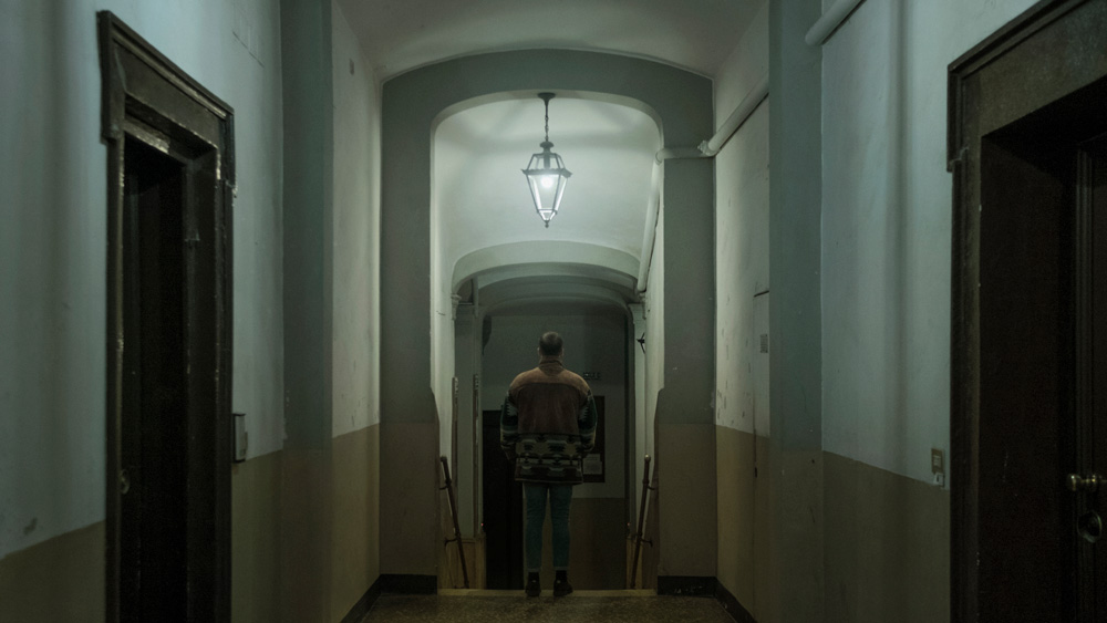 Paolo Barretta, The way to hell Paolo Barretta, The way to hell