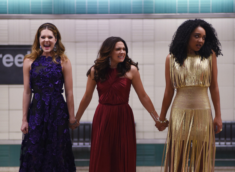 New York, tre amiche e un giornale tutto al femminile: questi gli ingredienti di The Bold Type, la serie TV contro gli stereotipi