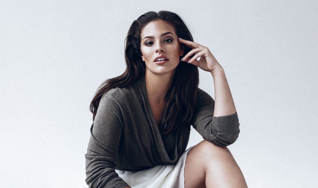 Ashley Graham by Tira Banks