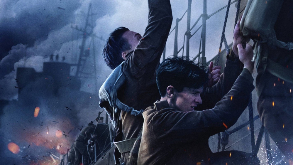 Dunkirk, film di Christopher Nolan. Dunkirk, il nuovo film di Christopher Nolan che la critica ha definito "il miglior film diretto dal regista", uscirà nelle sale italiane il 31 agosto