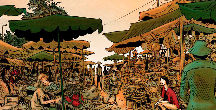 Clément Baloup, Mémoires de Viet Kieu Clément Baloup, Mémoires de Viet Kieu