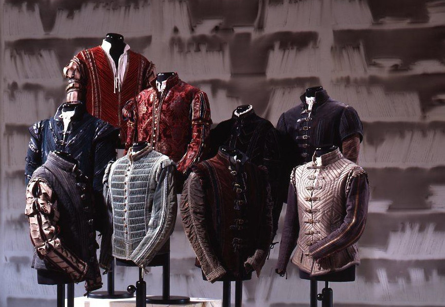 Franco Zeffirelli, costumi di scena Franco Zeffirelli, costumi di scena