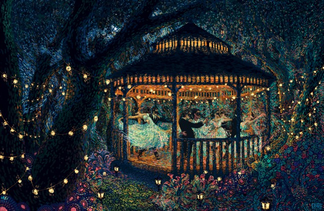 James R. Eads, Trip the Light Fantastic, Too James R. Eads, Trip the Light Fantastic, Too