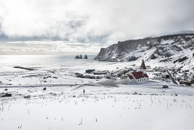 Luca Stendardi, Islanda. Views of the World