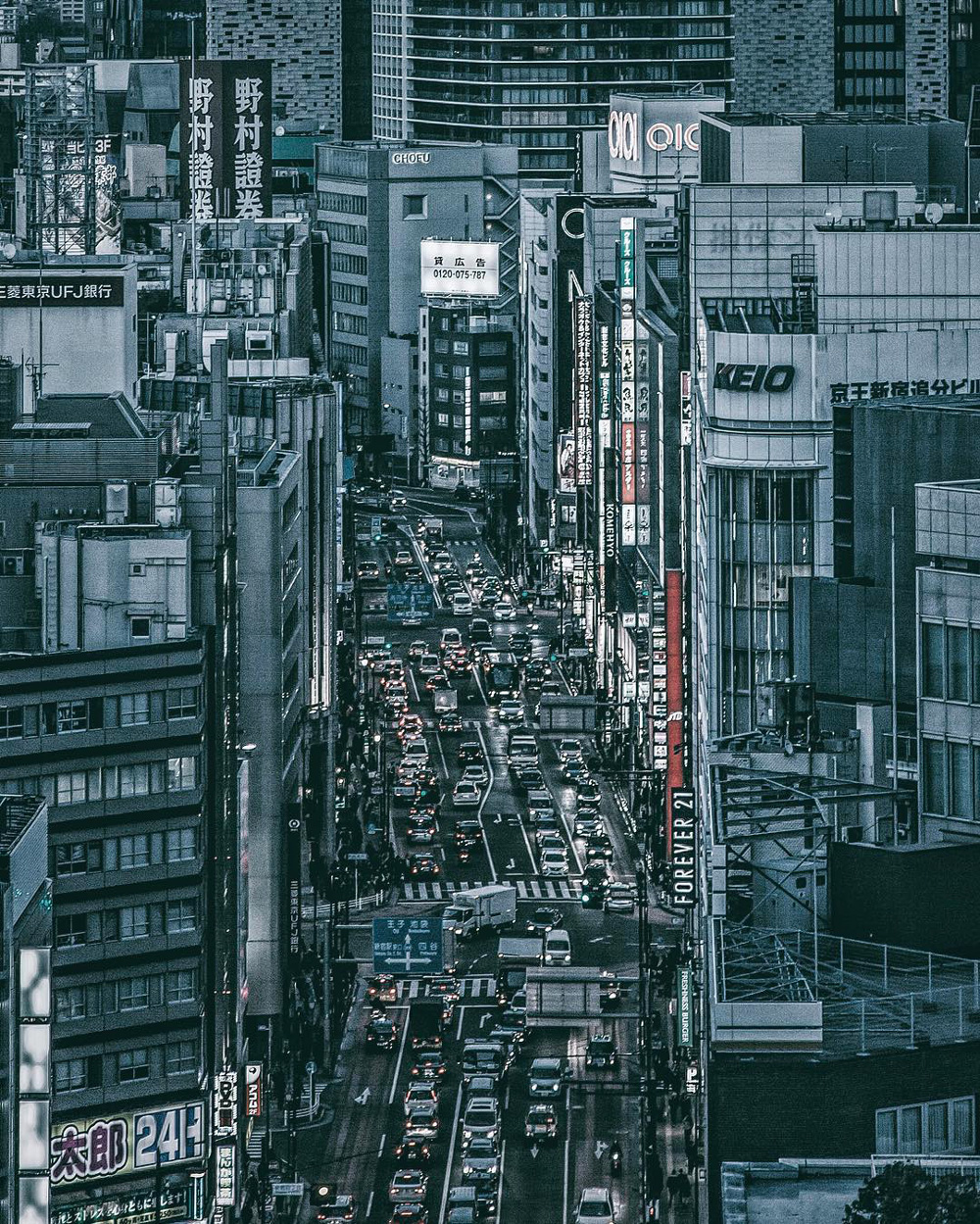 Yoshito Hasaka © Yoshito Hasaka