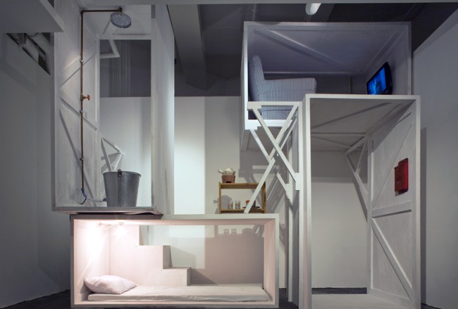 William Lim, Das Haus Asia. William Lim, Das Haus Asia.