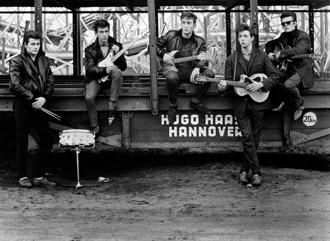 The Beatles, Hugo Haase, 1960 The Beatles, Hugo Haase, 1960