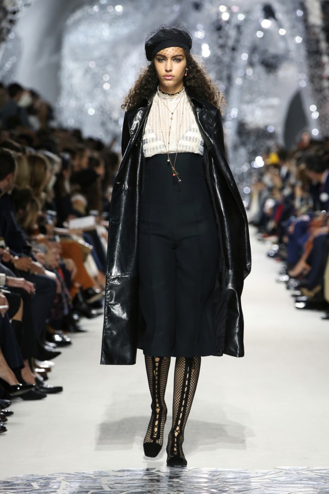 Dior, Paris Fashion Week Primavera-Estate 2018
