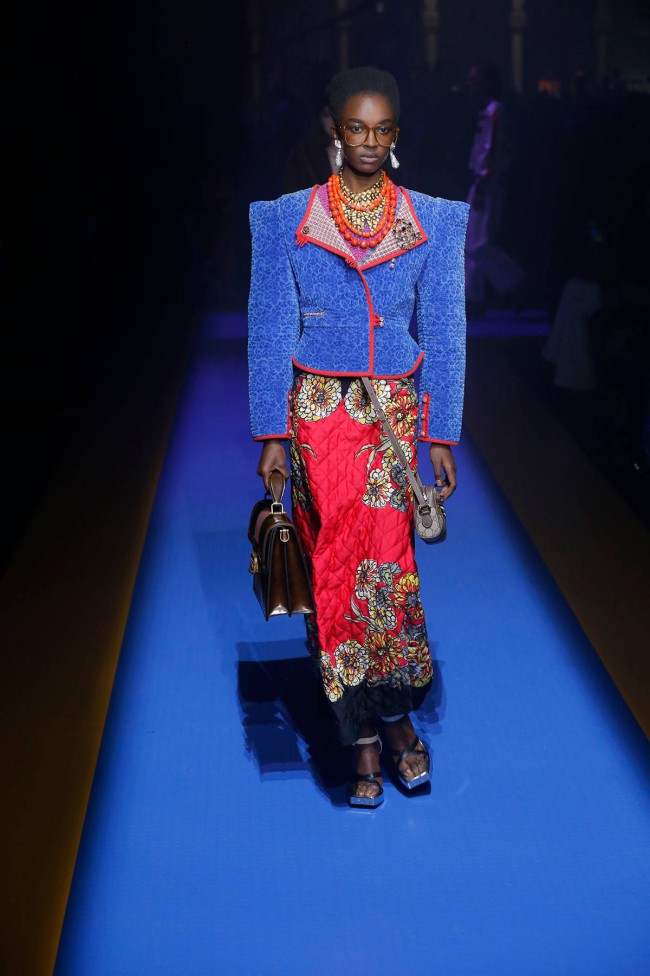 Gucci, Settimana della Moda di Milano, SS18