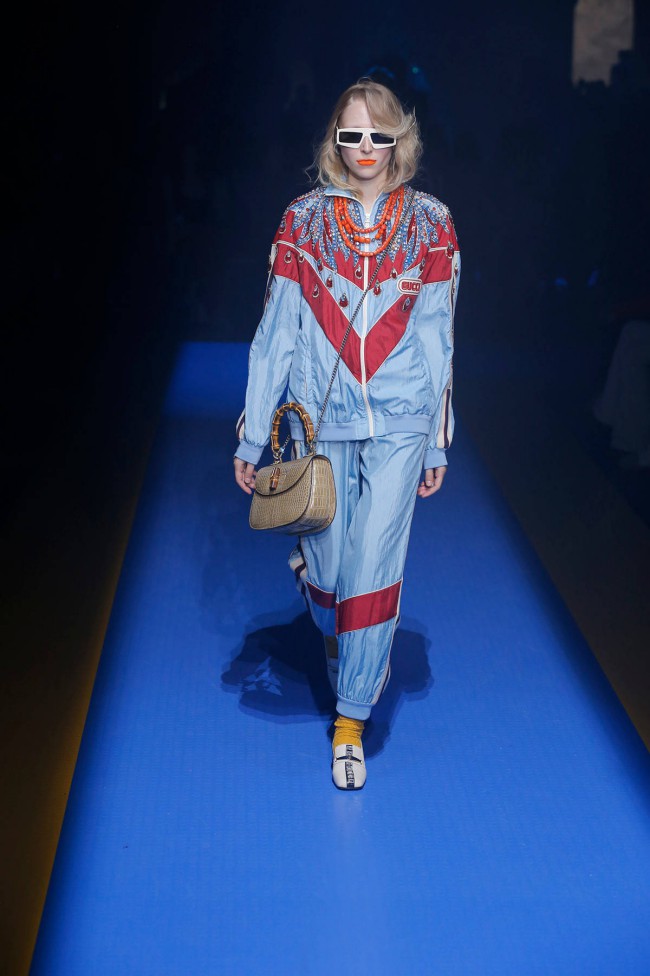 Gucci, Milan Fashion Week - SS18