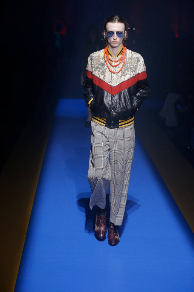 Gucci, Milan Fashion Week - SS18