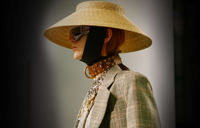 Gucci, Milan Fashion Week - SS18 - Details