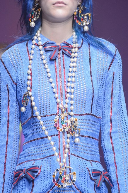 Gucci, Milan Fashion Week - SS18 - Details