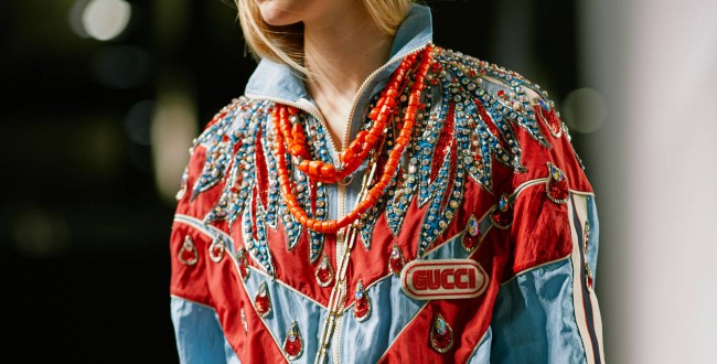 Gucci, Milan Fashion Week - SS18 - Details