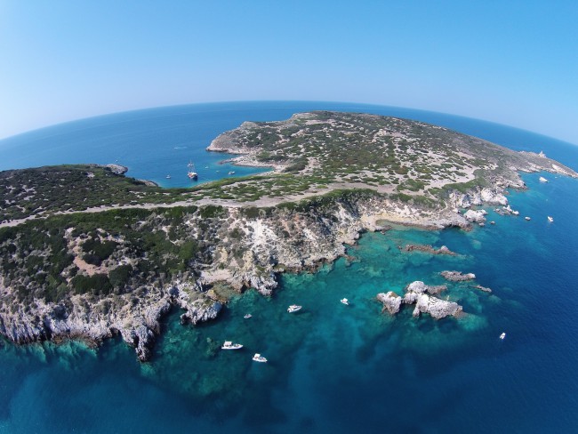 Isola di Capraia, Isole Tremiti Isola di Capraia, Isole Tremiti