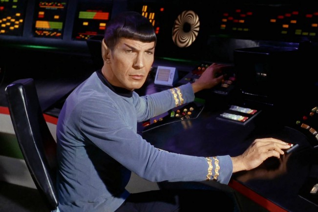 Star Trek (1966-1969) Star Trek, serie TV