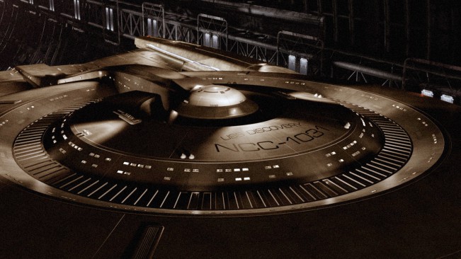 Star Trek: Discovery Star Trek: Discovery, serie TV