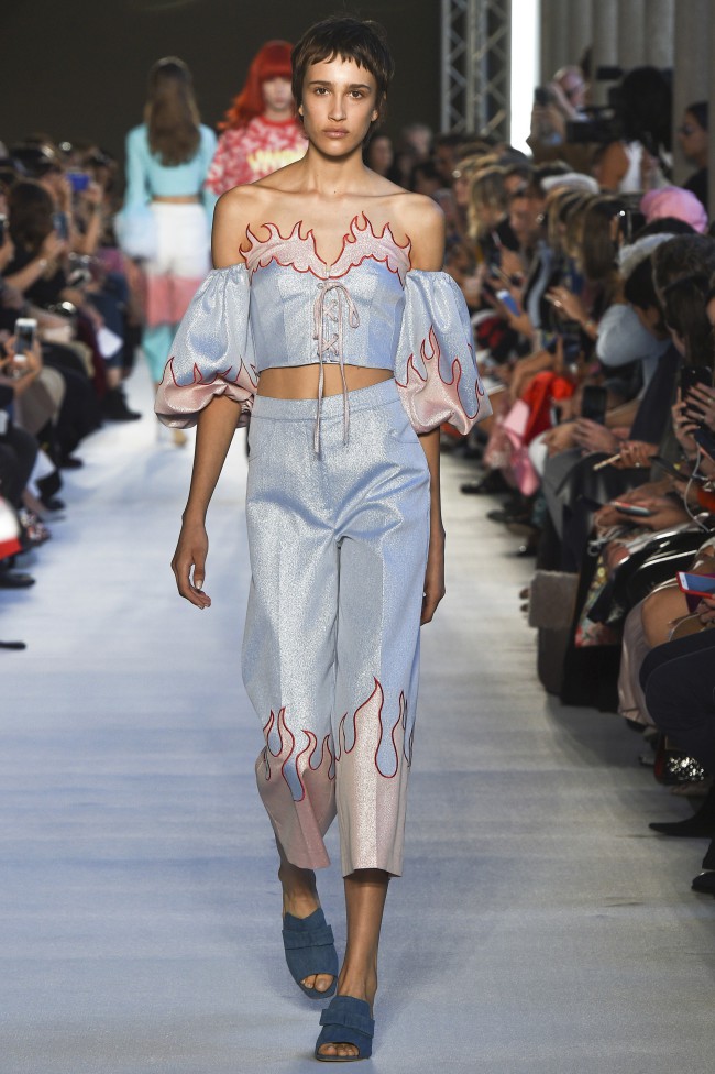 Vivetta, Milano Fashion Week ss 18