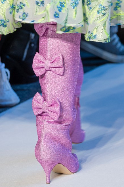 Vivetta, Milano Fashion Week ss 18 - Details