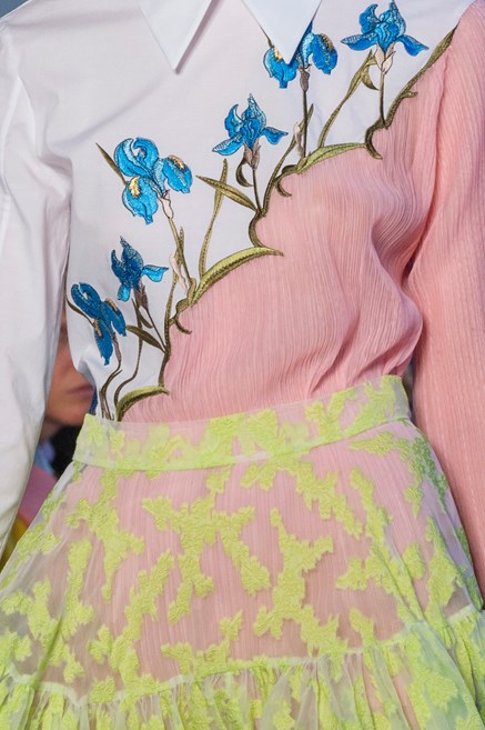 Vivetta, Milano Fashion Week ss 18 - Details