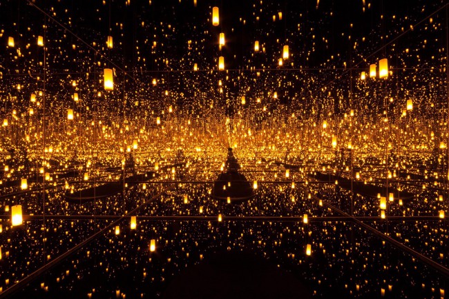Yayoi Kusama, Aftermath of Obliteration of Eternity Yayoi Kusama, Aftermath of Obliteration of Eternity