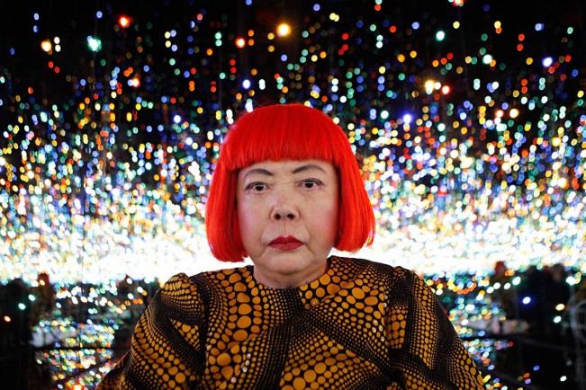 Yayoi Kusama