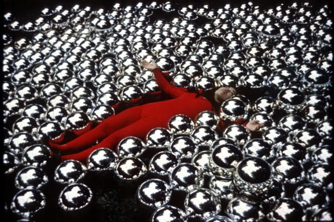 Yayoi Kusama, Narcissus Garden Yayoi Kusama, Narcissus Garden