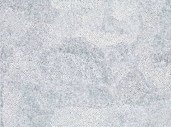 Yayoi Kusama, Infinity Net Yayoi Kusama, Infinity Net