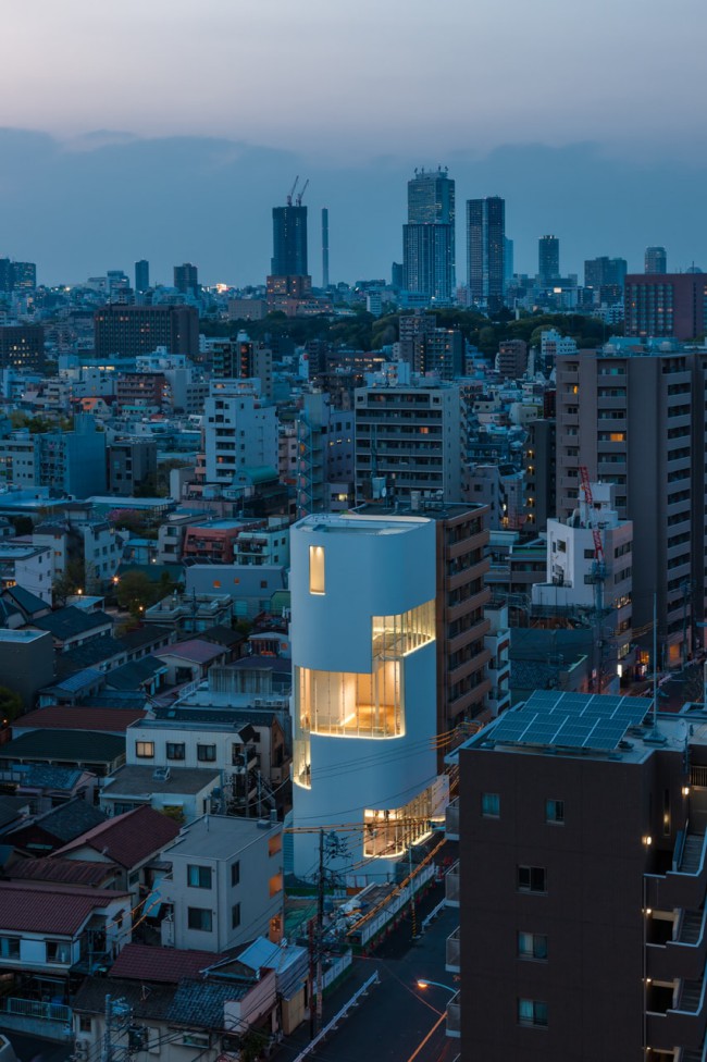 Il museo di Yayoi Kusama a Shinjuku