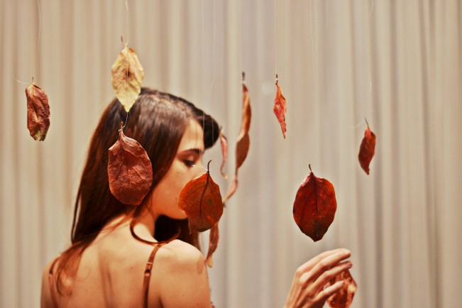 Ylenia Comi, The room of seasons Ylenia Comi, The room of seasons