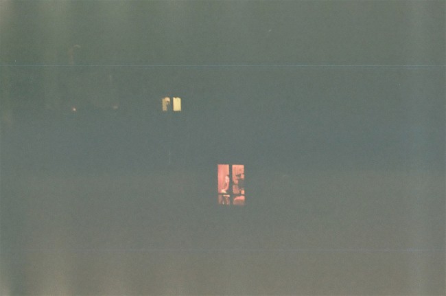 Ylenia Comi, Windows in the night Ylenia Comi, Windows in the night