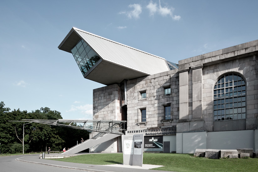 Dokumentationszentrum Reichsparteitagsgelände Dokumentationszentrum Reichsparteitagsgelände