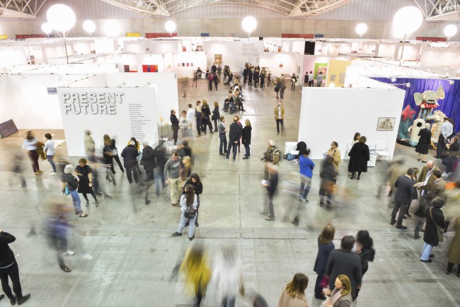 Artissima, Internazionale d’arte contemporanea, Torino, 2017 Artissima, Internazionale d’arte contemporanea, Torino, 2017