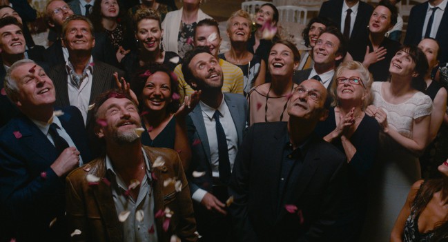 C’est la vie! C’est la vie!, film di Olivier Nakache ed Eric Toledano. © QUAD+TEN / TEN FILMS / GAUMONT / TF1 FILMS PRODUCTION