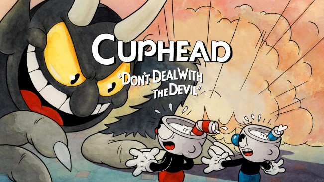 Cuphead, Don’t Deal With The Devil Cuphead, Don't Deal With The Devil