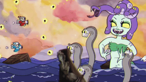 Cuphead, Don’t Deal With The Devil Cuphead, Don't Deal With The Devil
