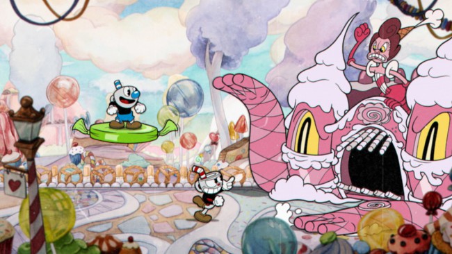 Cuphead, Don’t Deal With The Devil Cuphead, Don't Deal With The Devil