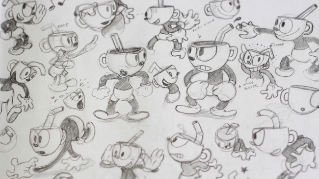 Cuphead, Don’t Deal With The Devil Cuphead, Don't Deal With The Devil