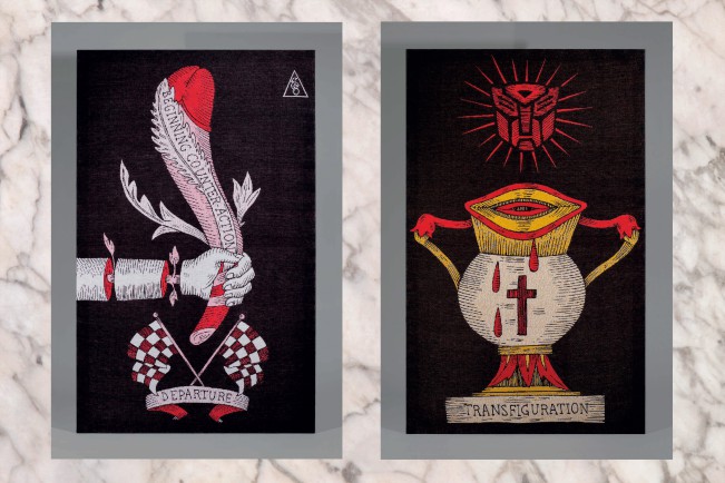 Elisa Seitzinger, Minor Arcana Elisa Seitzinger, Minor Arcana
