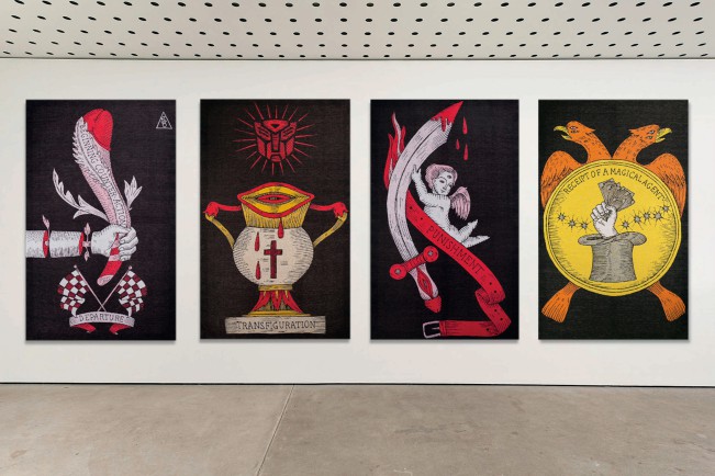 Elisa Seitzinger, Minor Arcana Elisa Seitzinger, Minor Arcana