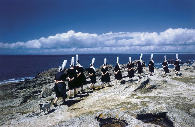 Elliott Erwitt, France, Bretagne Elliott Erwitt, France, Bretagne, 1960