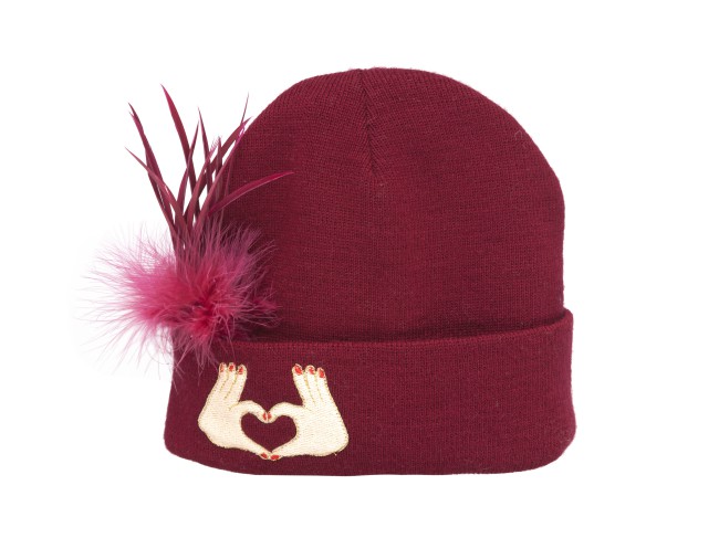 Leontine Vintage è una collezione di cappelli e accessori per capelli Made In Italy dallo charme d’antan in chiave 2.0. Ecco la collezione Fall/Winter 2017.