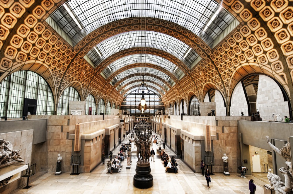 Musée d'Orsay, Parigi