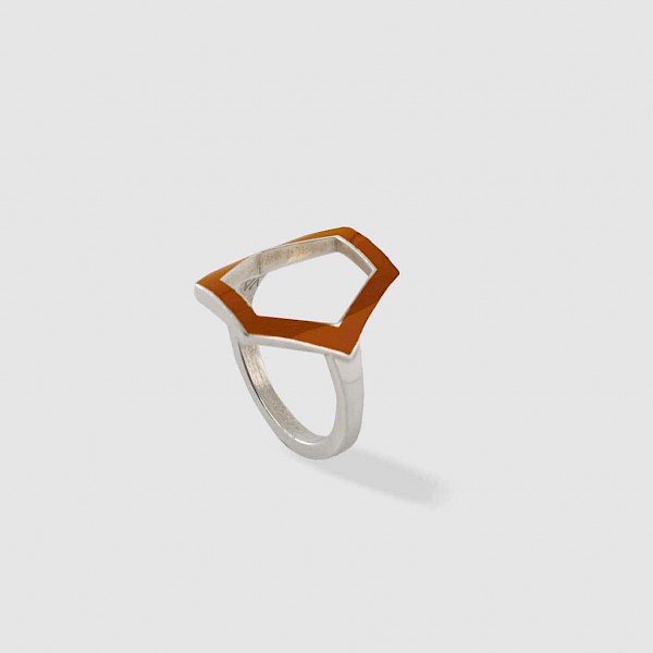 Virginia Ariosto ring Anello, Virginia Ariosto