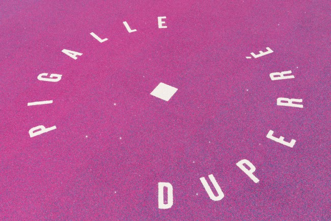 Pigalle Duperré, Parigi, Francia, 2017 Pigalle Duperré, Parigi, Francia, 2017