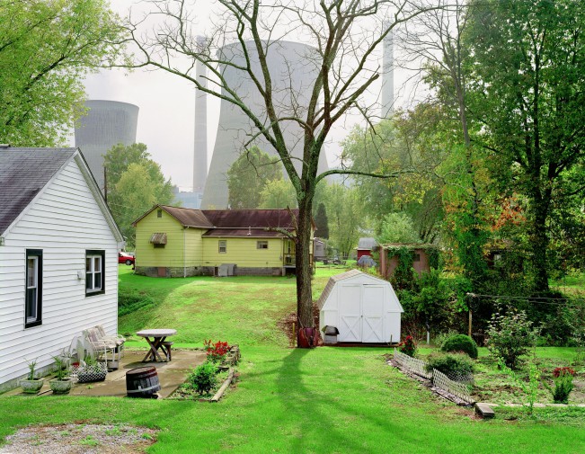 MITCH EPSTEIN: AMERICAN POWER, CENTRALE A CARBONE AMOS, RAYMOND, WEST VIRGINIA, 2004 MITCH EPSTEIN: AMERICAN POWER, CENTRALE A CARBONE AMOS, RAYMOND, WEST VIRGINIA, 2004