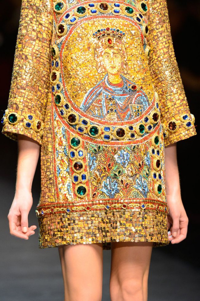 Dolce & Gabbana Fall 2013 Ready-to-Wear