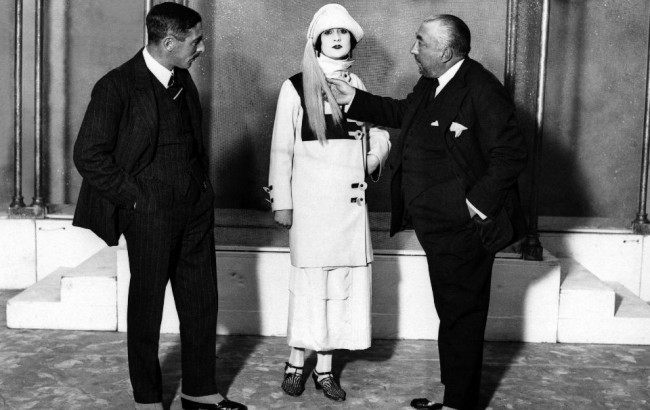 Paul Poiret Paul Poiret, abito Oriente